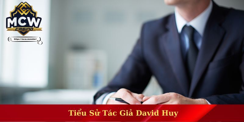 Thông tin tiểu sử CEO David Huy