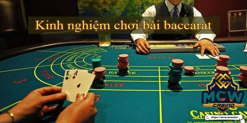 Nghiên cứu về chiến thuật chơi Baccarat 